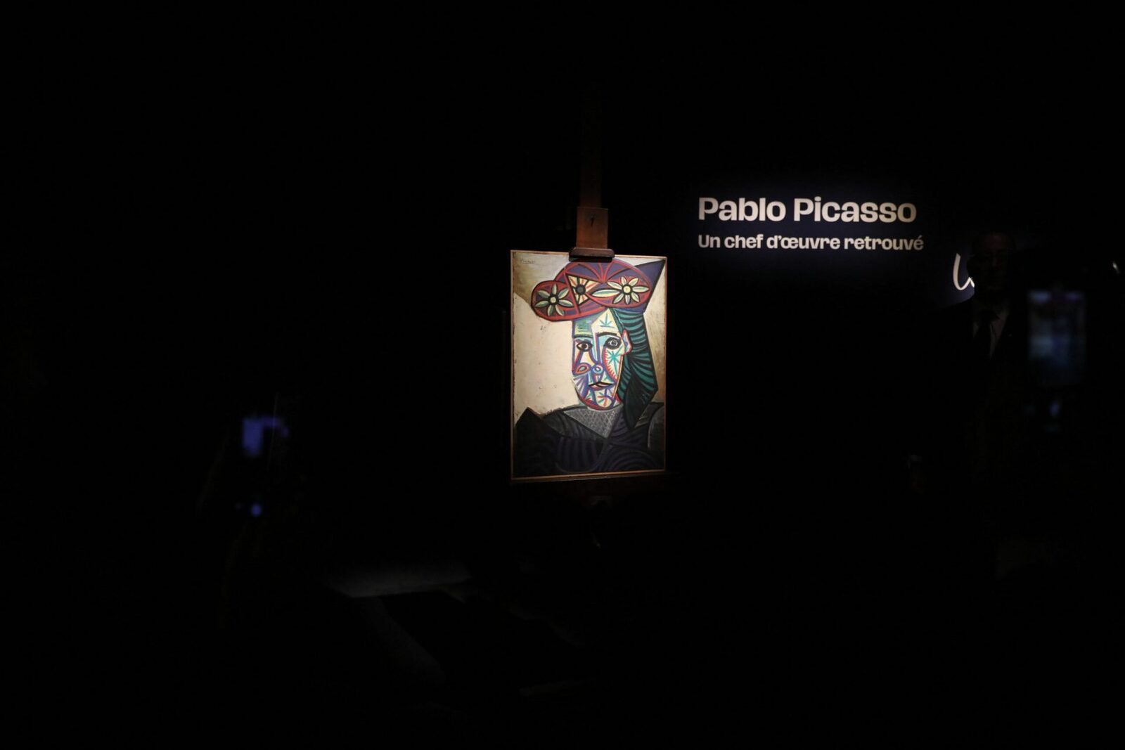 Picasso de 1 milion de euro, obținut la tombolă caritabilă