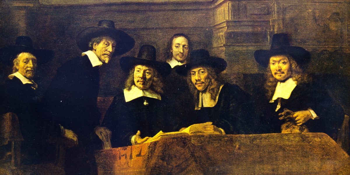 Secretele marilor pictori: Tehnici Artistice ce au făcut ISTORIE