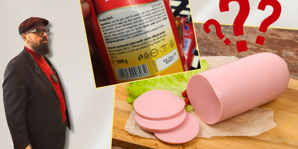 Piedone dă verdictul: ce ascunde parizerul. „Naturalul”, istorie