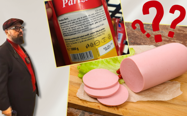 Piedone dă verdictul: ce ascunde parizerul. „Naturalul”, istorie