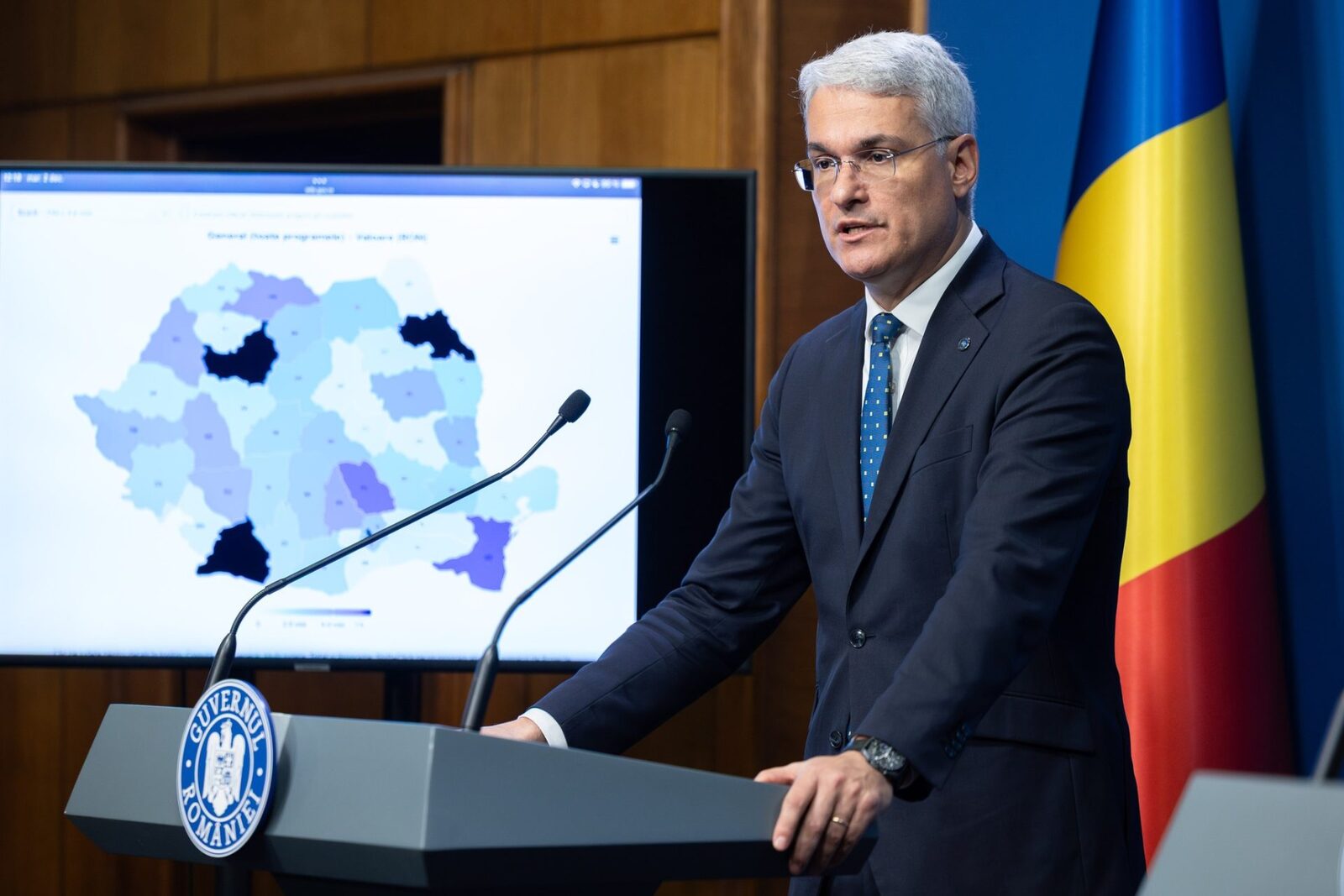 Pîslaru: Parchetul European confirmă investigația privind microbuzele școlare