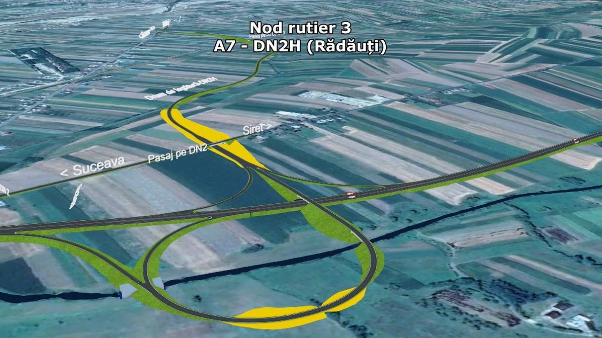 Autoritatea rutieră a anunțat contractele pentru drumul expres Suceava-Siret Un proiect major de infrastructură va vedea în curând începutul lucrărilor, după ce autoritățile au anunțat oficial semnarea contractelor pentru proiectarea și execuția celor două loturi ale drumului expres Suceava-Siret