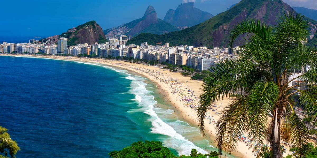 Turist păcălit pe Copacabana: Kebab de 1.700 de euro