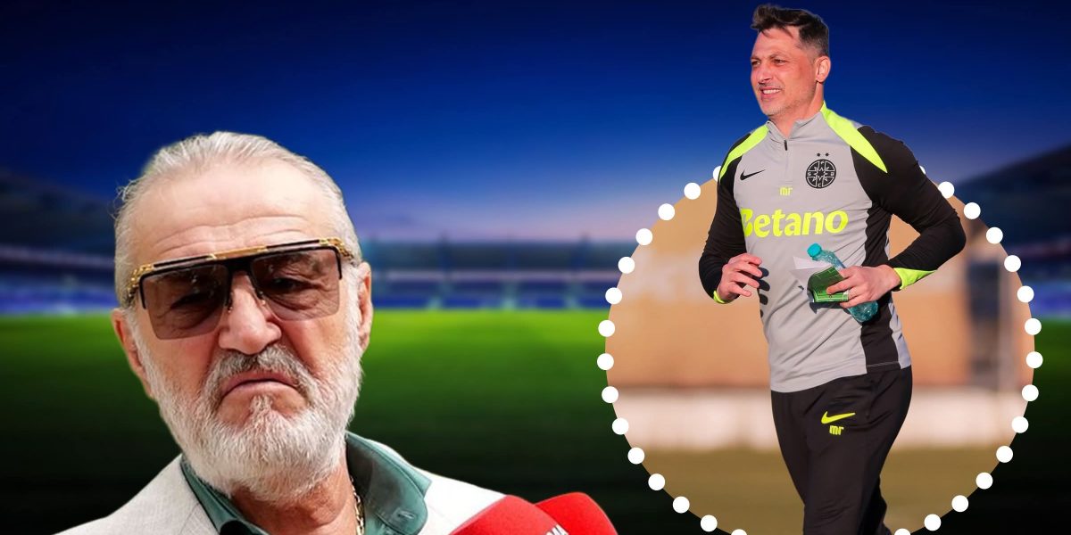 Rădoi, plan SECRET pentru supremație: Vrea să-l egaleze pe Mircea Lucescu