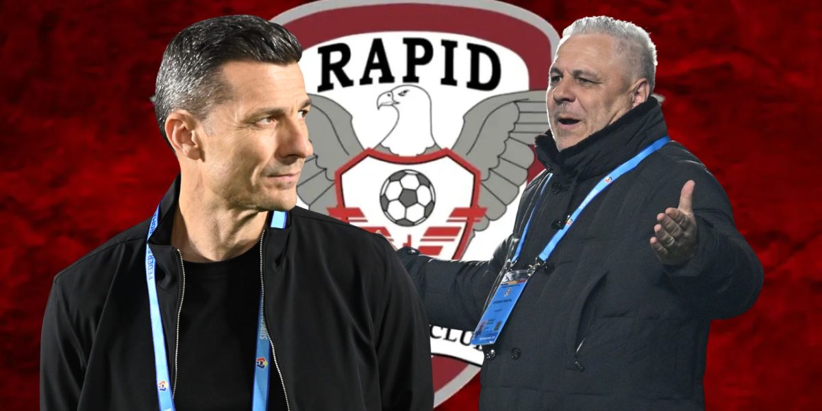Șumudică, despre Rapid: Are o relație excelentă cu Șucu și revine din vară