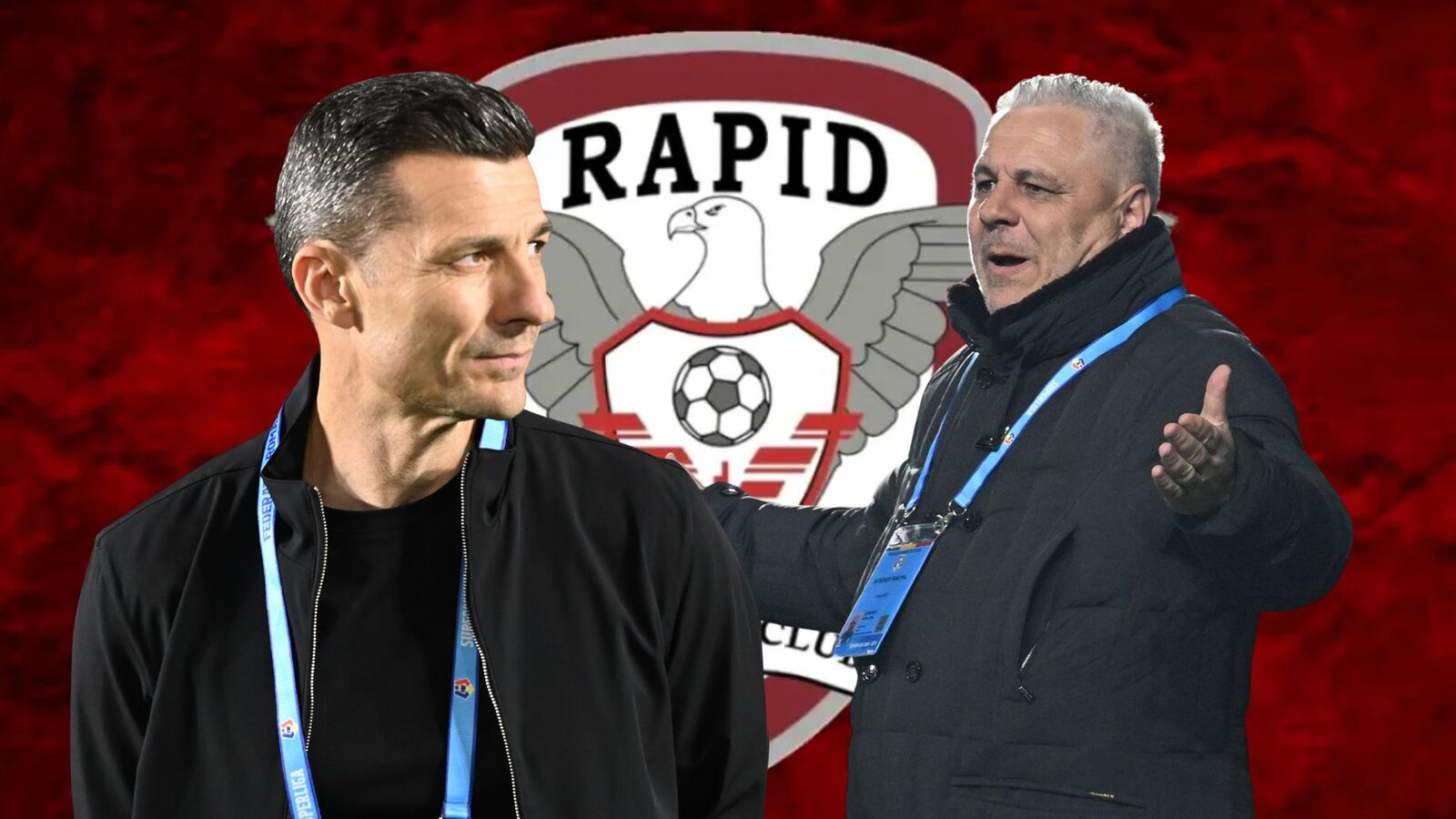 Șumudică, despre Rapid: Are o relație excelentă cu Șucu și revine din vară