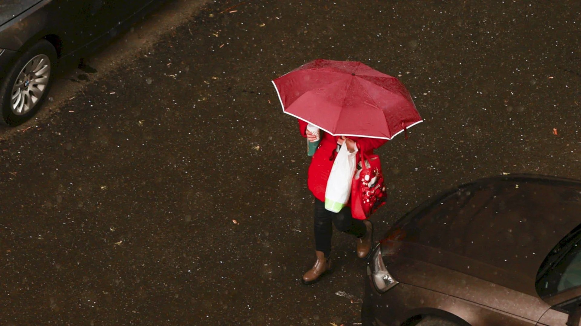 Cod galben de ploi în București în acest weekend