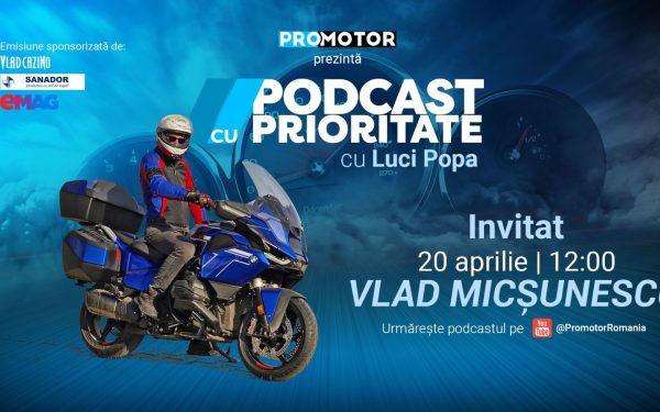 Vlad Micșunescu și China auto: episodul 98 din „Podcast cu Prioritate”