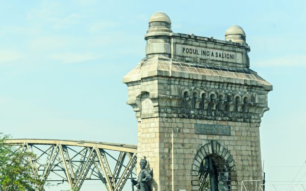 Saligny, inginerul de geniu care a murit pentru podul de la Cernavodă