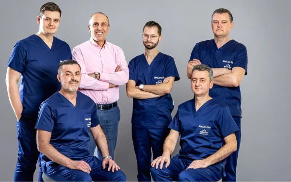 Poli-clinicile ENAYATI Medical City: Doctori „concierge” și expertiză completă în București