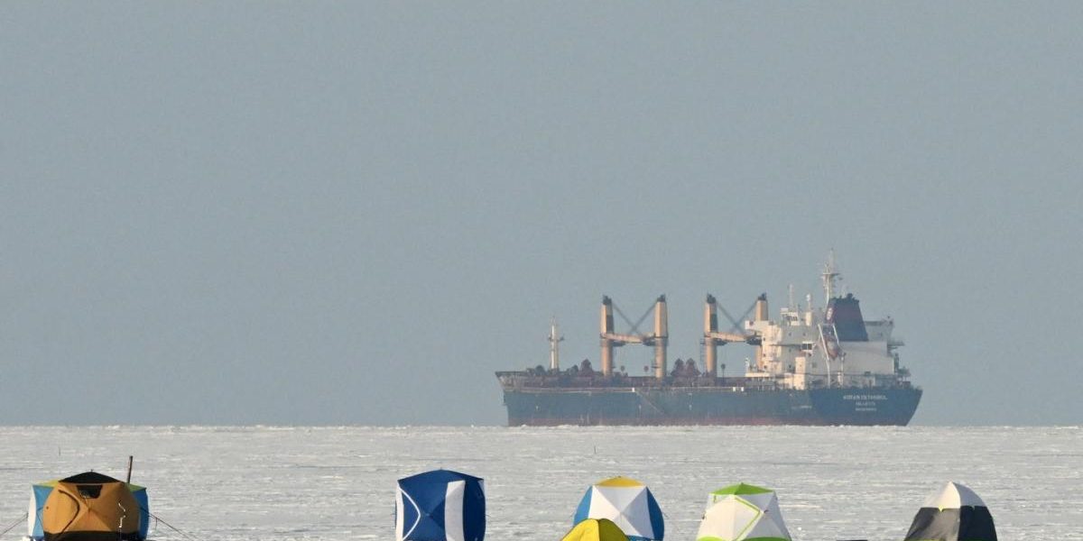 Politico: Criza maritimă revine în Golful Finlandei. Pericol major