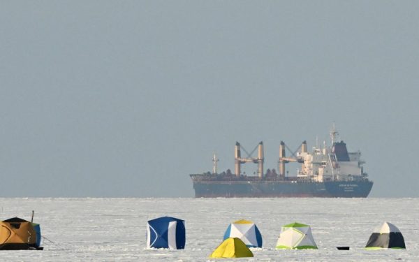 Politico: Criza maritimă revine în Golful Finlandei. Pericol major