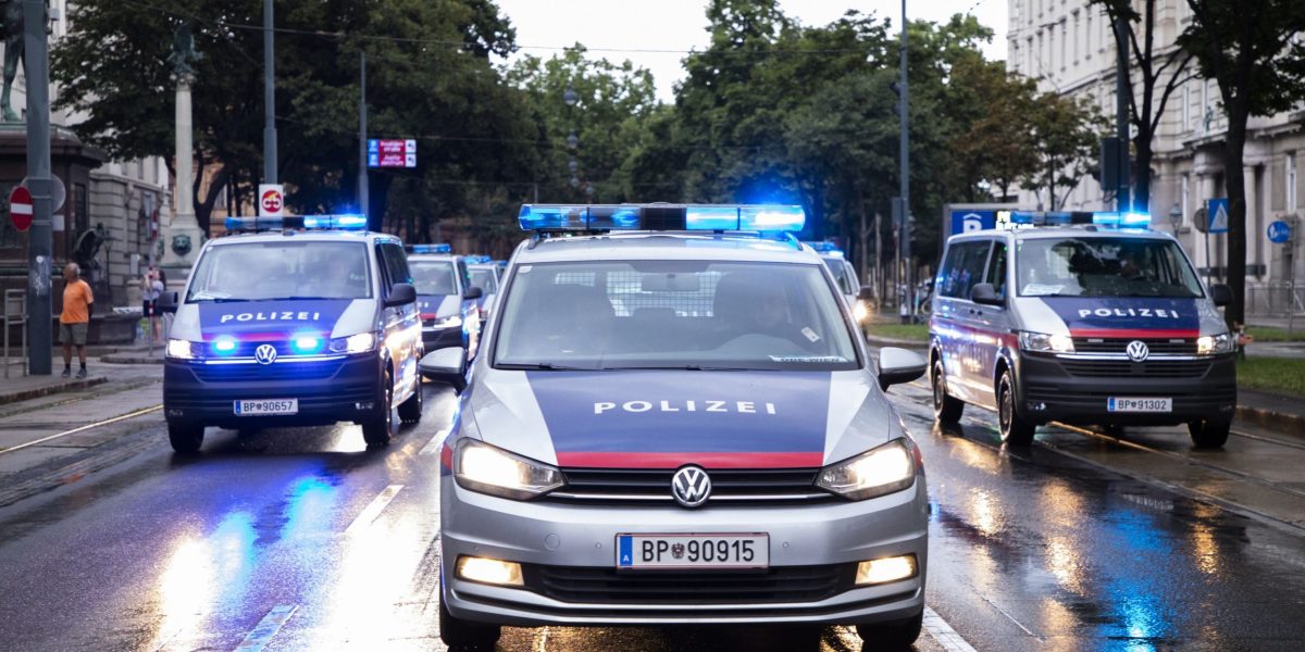 Viena: Rețeaua de escroci cu PREPONDERENȚĂ români, reținută de Poliție