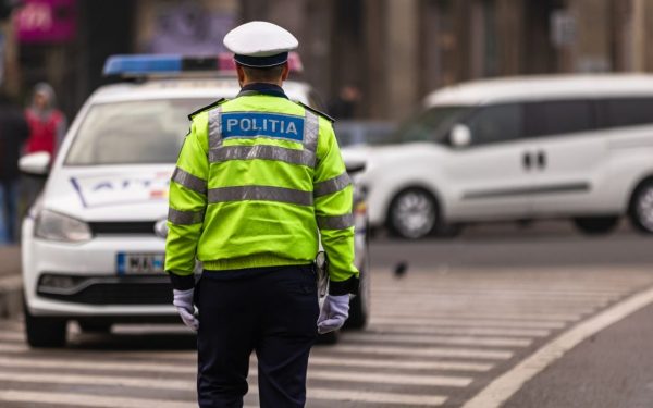 Șoferiță, prinsă de Poliție: Ce a urmat, sfidează orice logică!