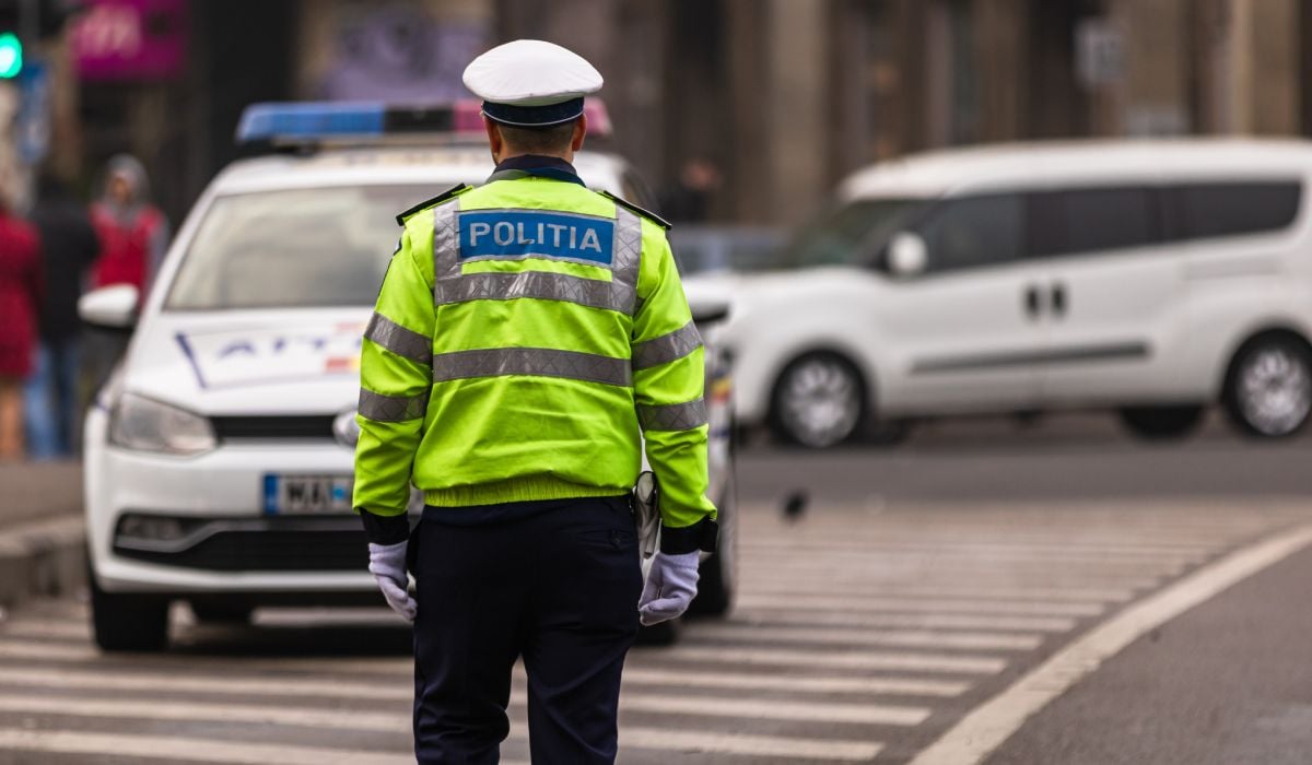 Șoferiță, prinsă de Poliție: Ce a urmat, sfidează orice logică!