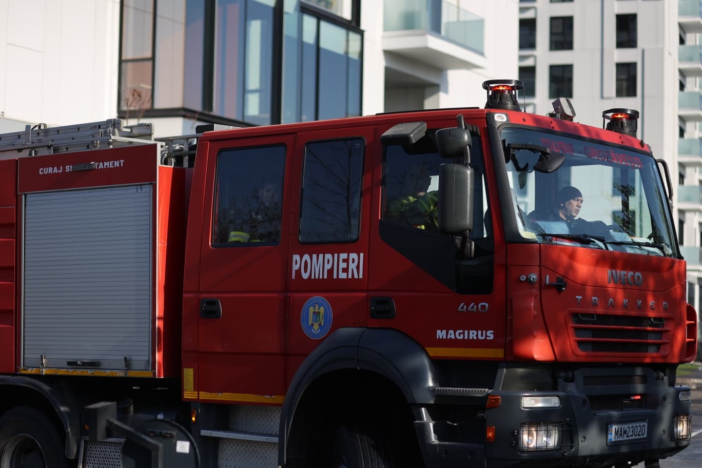 În perioada sărbătorii de Florii, echipele de intervenție din România au avut o activitate extrem de intensă, gestionând peste 4.600 de situații de urgență în doar trei zile