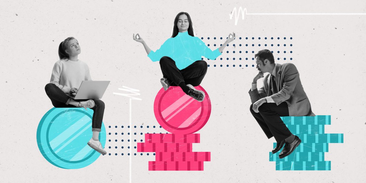 Echilibru fragil: Cum supraviețuiești între muncă și viața personală în România