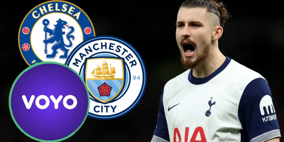 Drăgușin, în pericol la Tottenham: Premier League live pe Voyo, etapa crucială