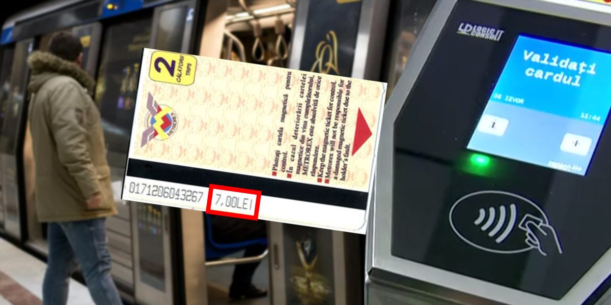 Bucureșteni, furioși pe Metrorex: Vor să scumpească biletele