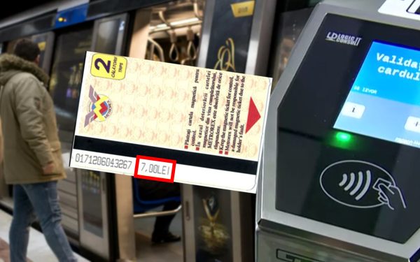 Bucureșteni, furioși pe Metrorex: Vor să scumpească biletele