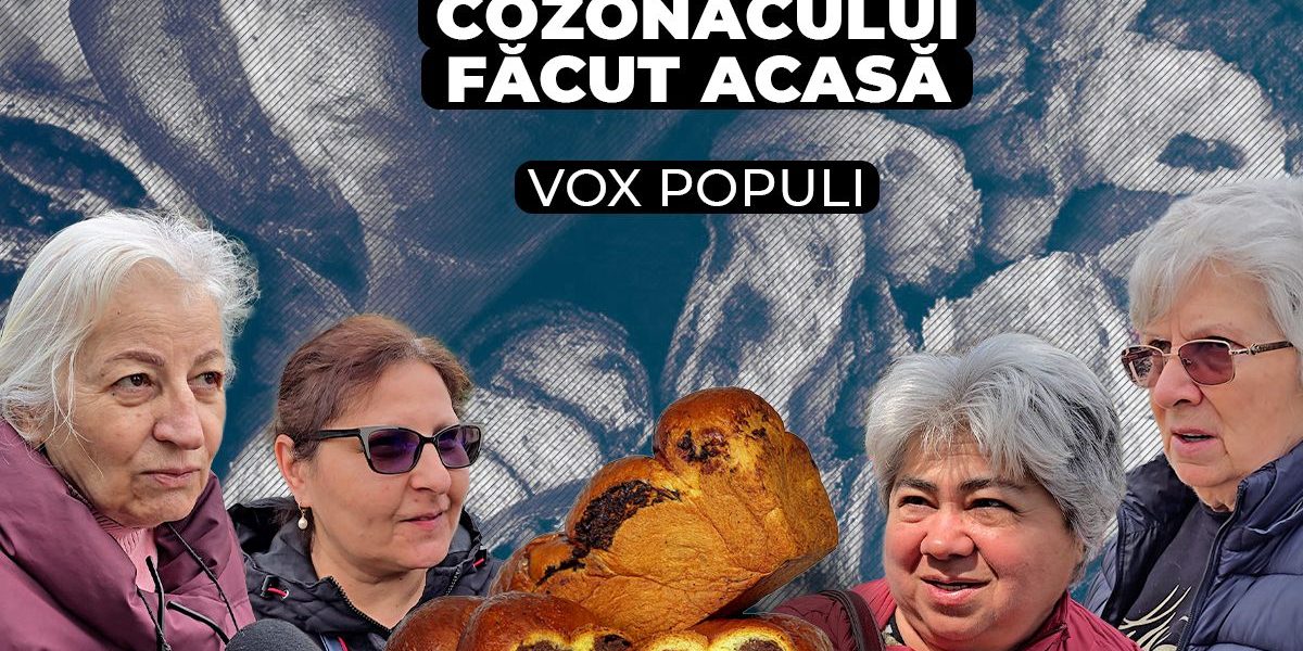 Cât costă Paștele: Pască și cozonac pe bani grei. Reacțiile clienților din supermarket