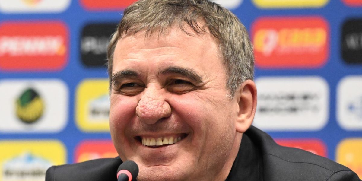 Hagi, obsedat de un detaliu la națională: Ce-l macină pe „Rege”