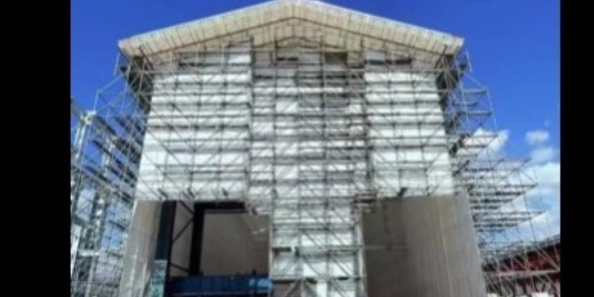 Turbina de la Mintia, testată până în iunie: Ivan: Proiect de interes național