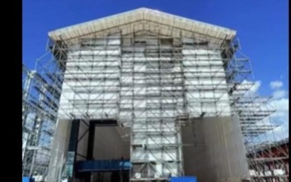 Turbina de la Mintia, testată până în iunie: Ivan: Proiect de interes național