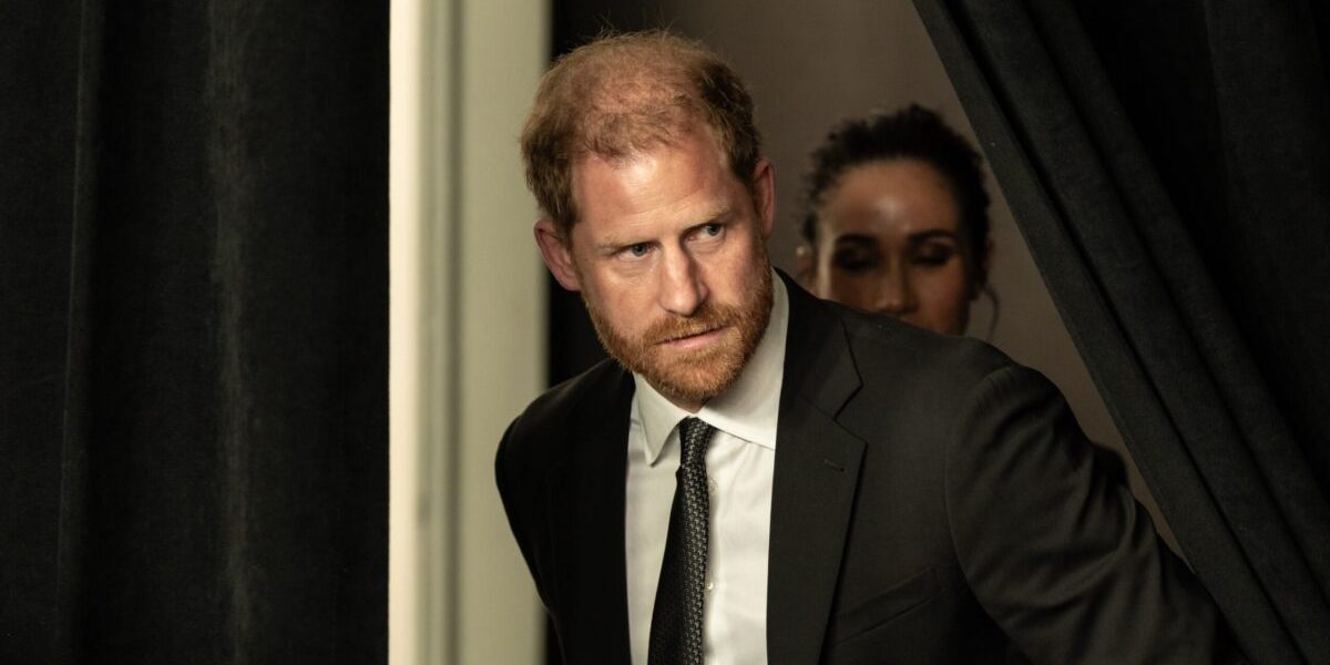 Harry, atac la Charles: „Vreau copii mai buni!”