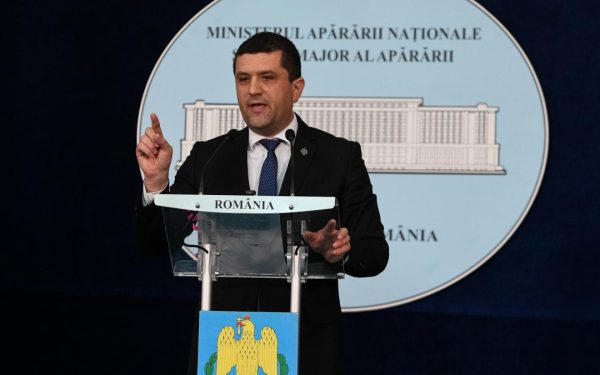 Ancheta ANI: Miruță, ministrul Apărării, suspectat de incompatibilitate