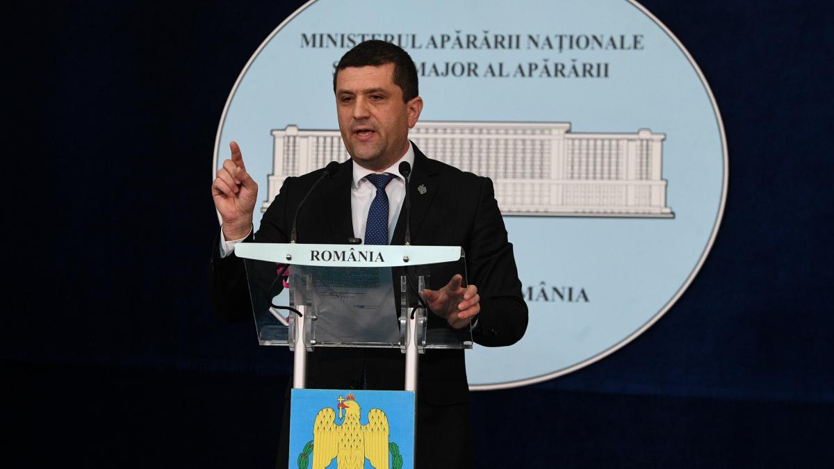 Ancheta ANI: Miruță, ministrul Apărării, suspectat de incompatibilitate
