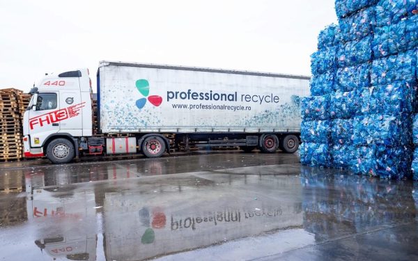 Fabrica din Târgu Mureș va fi cea mai mare unitate de reciclare PET din Europa