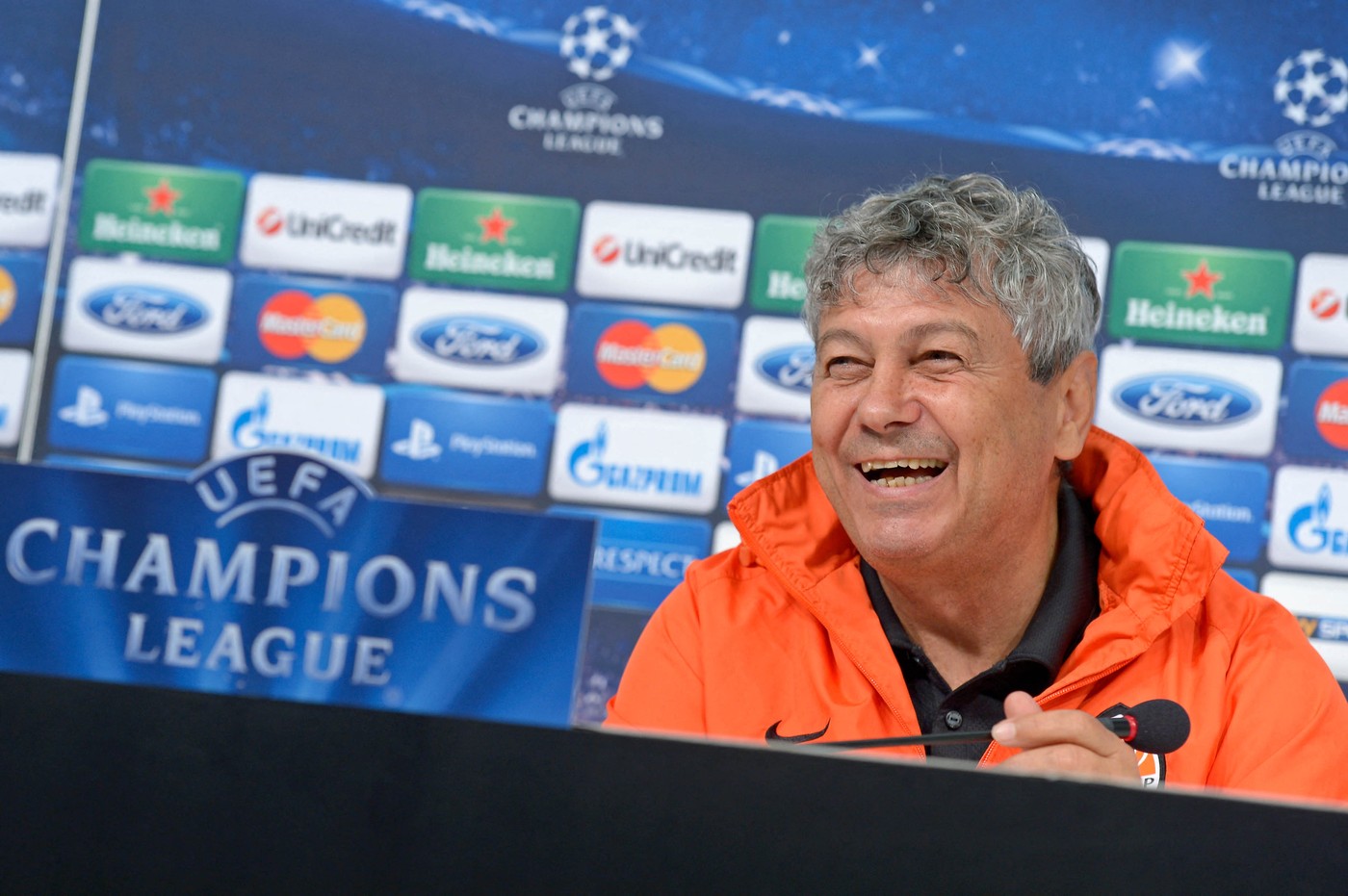 Mărturie emoționantă despre Mircea Lucescu în presa italiană: „Discipolul lui Kipling”