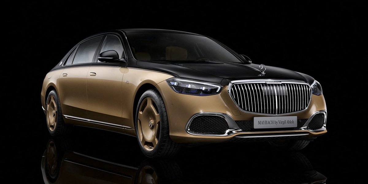 Maybach-ul lui Vinicius, dorința „macabră” a creatorului său