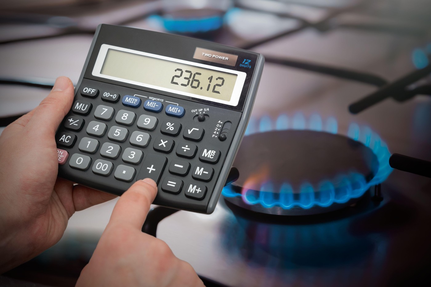 Cum plătești facturile la gaz în rate și scapi de stres