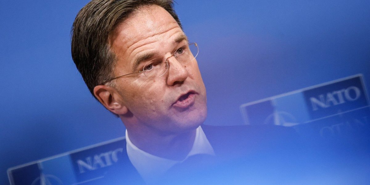 Mark Rutte exclude plecarea SUA din NATO: „Nu văd așa ceva”