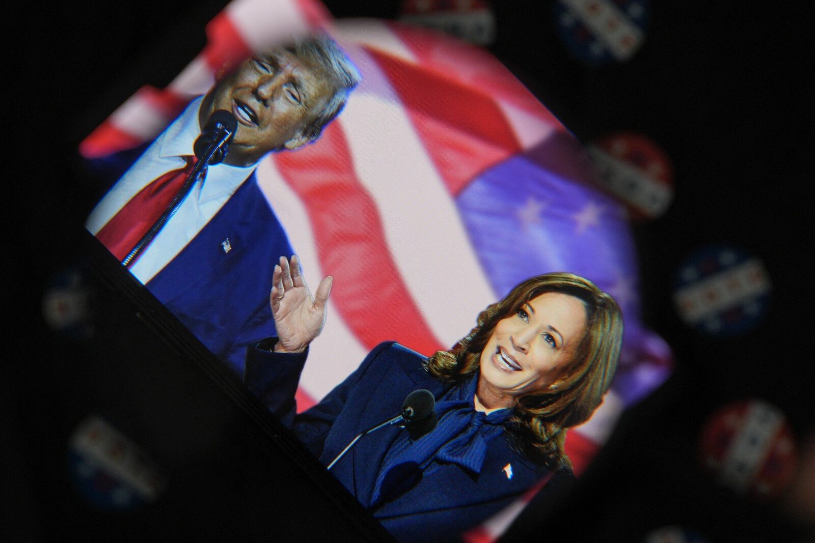 Kamala Harris, umilită de Donald Trump, vrea revanșa în 2028?