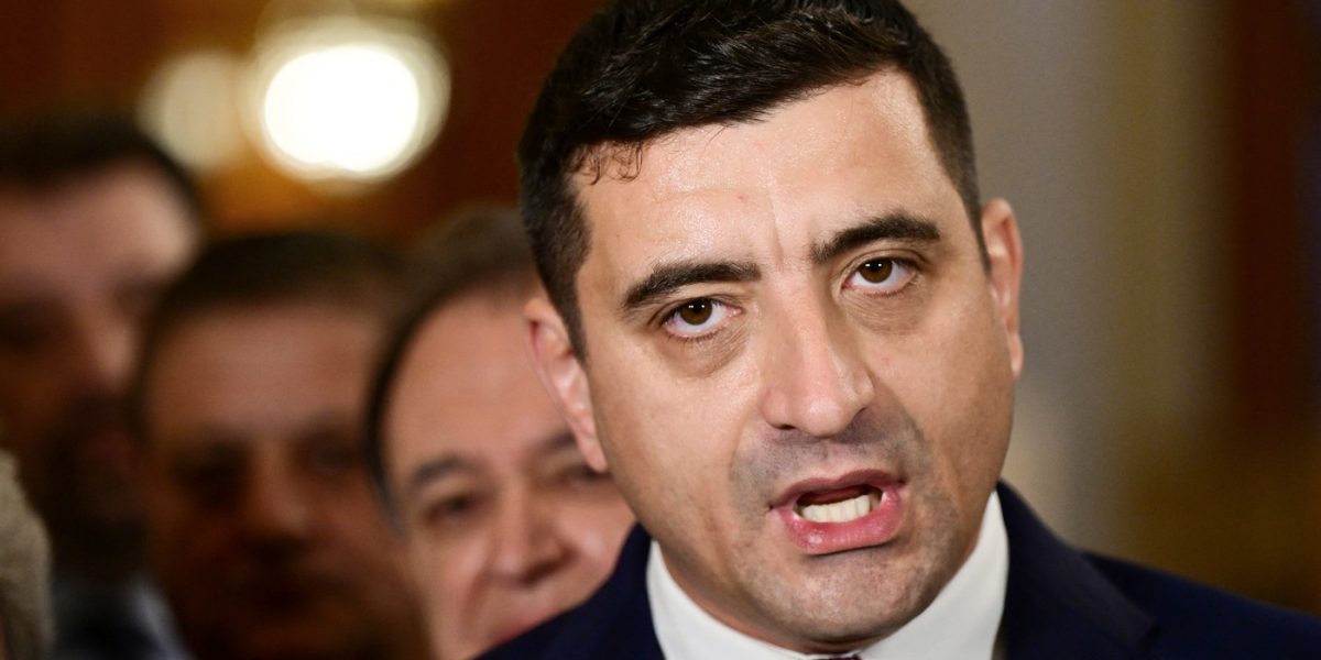 Simion (AUR), furios: „Nicuşor Dan a declanşat certurile din Coaliție!”