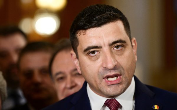 Simion (AUR), furios: „Nicuşor Dan a declanşat certurile din Coaliție!”