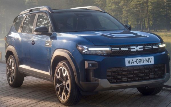 Dacia BIGSTER, surpriză majoră: egalează un Cadillac electric la emisii GreenNCAP