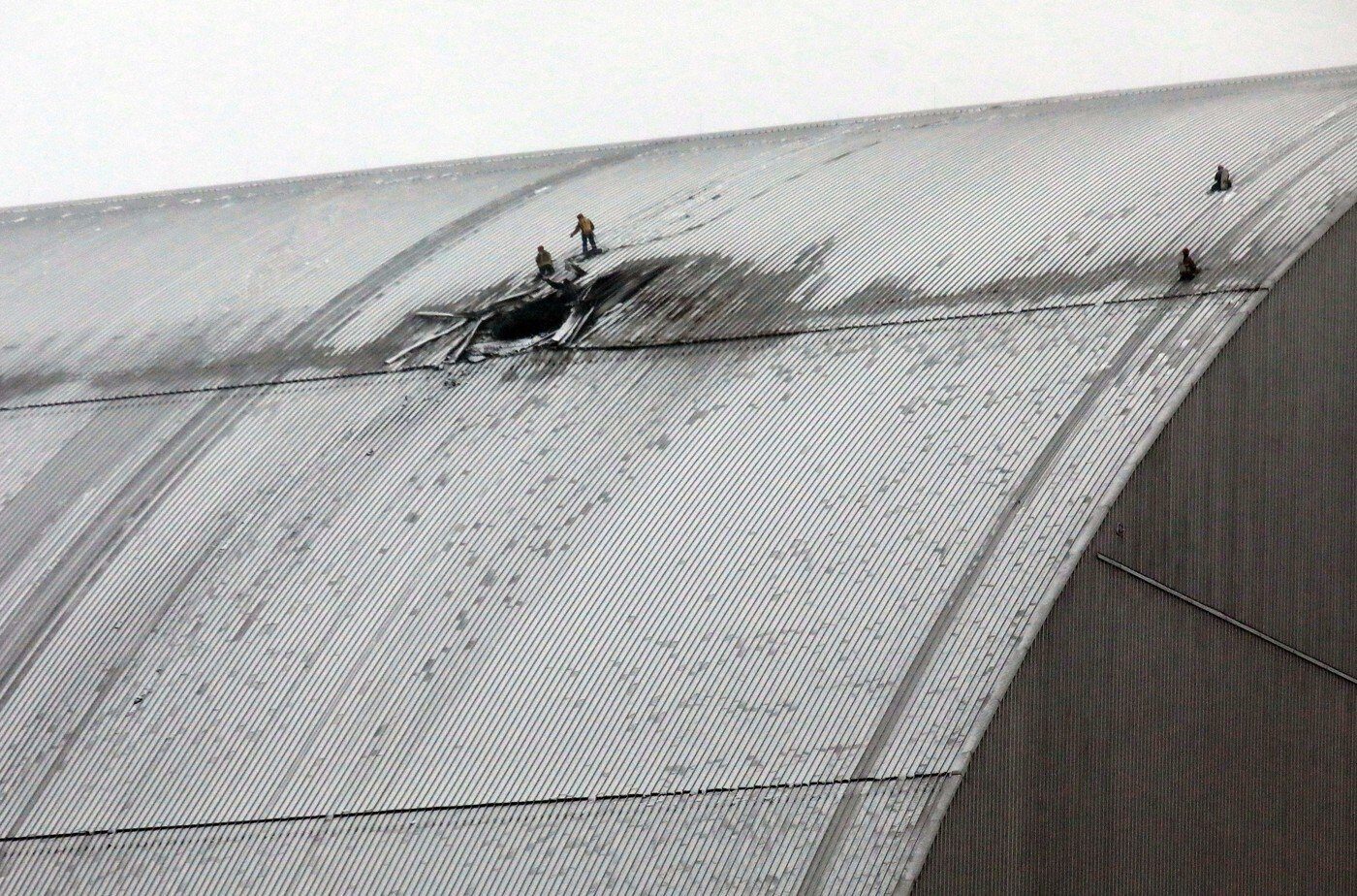 Risc uriaș la Cernobîl: Greenpeace trage semnalul de alarmă