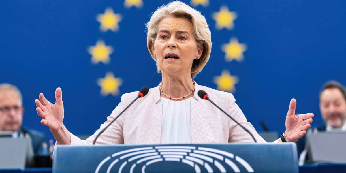 Ursula von der Leyen, reacție DURĂ după rezultatul din Ungaria: „Europa a învins”