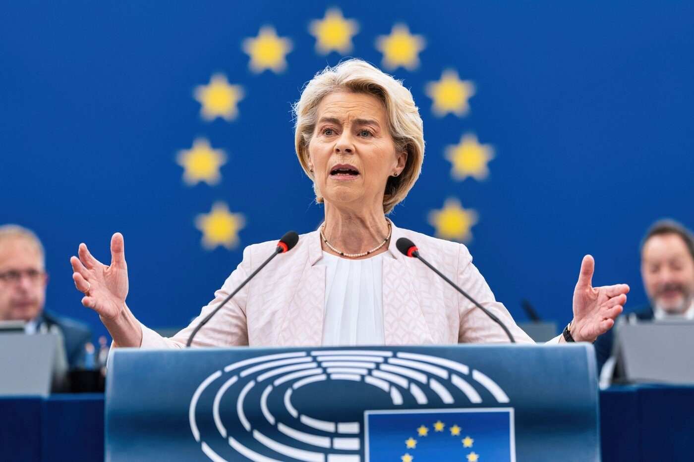 Ursula von der Leyen, reacție DURĂ după rezultatul din Ungaria: „Europa a învins”