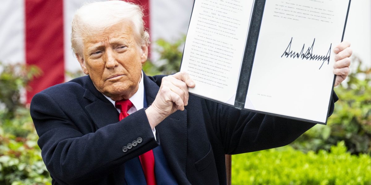 SUA: Portal pentru rambursări fiscale Trump, după decizia Curții Supreme