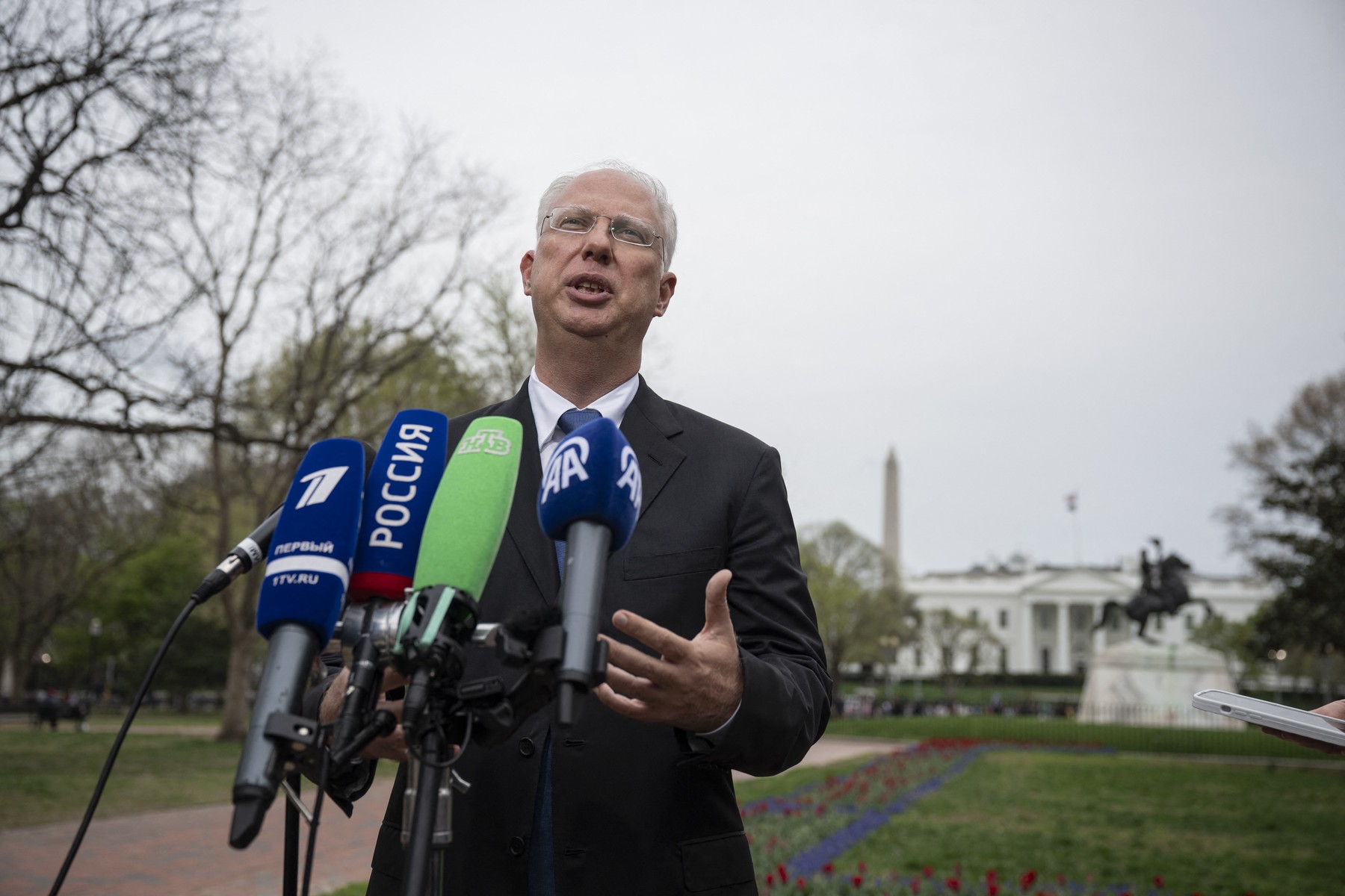 Putin trimite emisar în SUA: întâlnire secretă cu echipa lui Donald Trump?