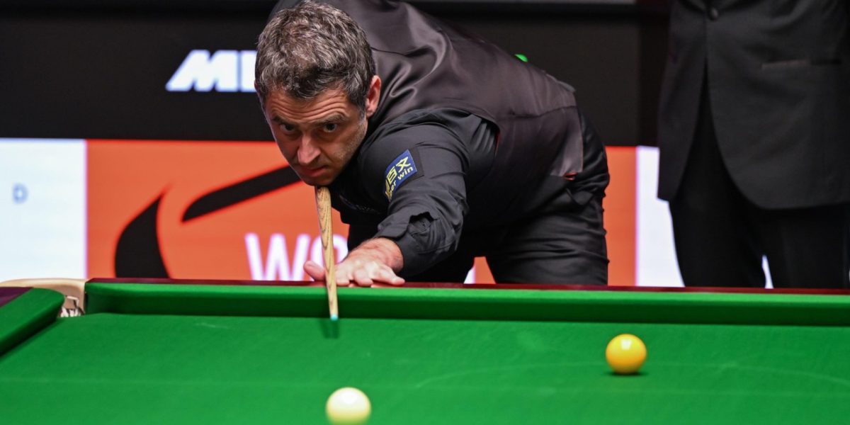O’Sullivan șochează Mondialul de snooker: Ce spune celebrul Ronnie