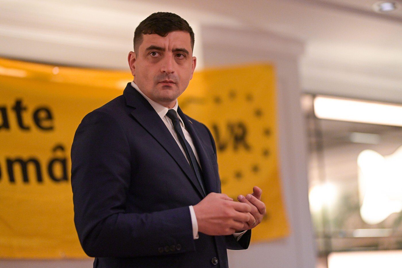 Simion vrea anticipate: „Cheia e votul!” Respinge guvern minoritar