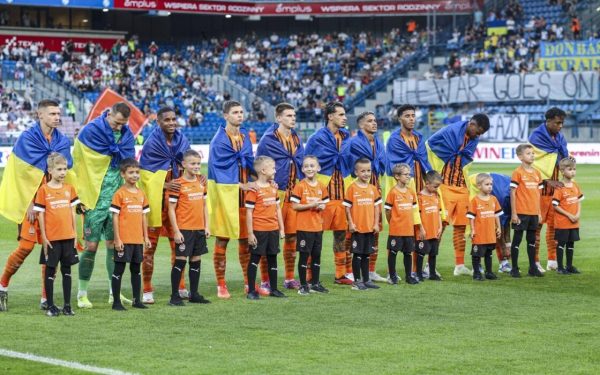 Gestul ciudat al lui Șahtior după moartea lui Mircea Lucescu. Ce au făcut fanii?