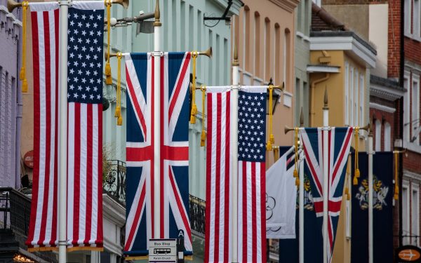 Donald Trump, furios pe Marea Britanie: Rupe acordul comercial?