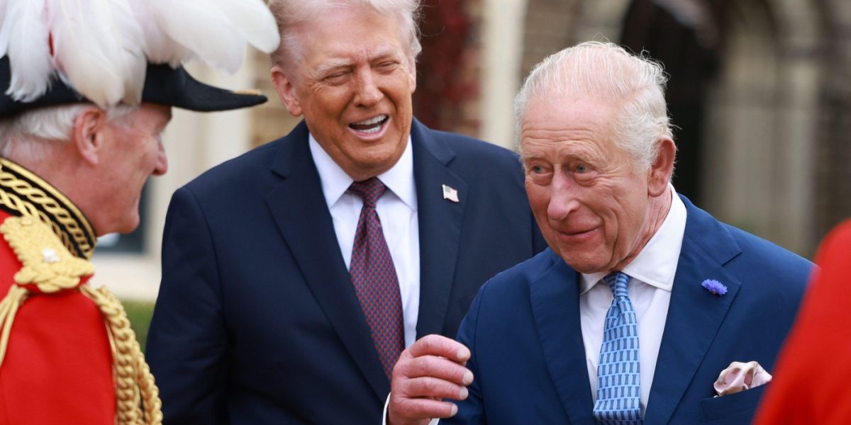 Charles al III-lea, în Congresul SUA: Discurs istoric și întâlnire cu Donald Trump